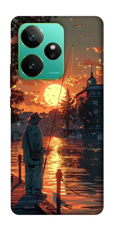 Чохол на Realme GT 7 Fishing фото 1 з 1