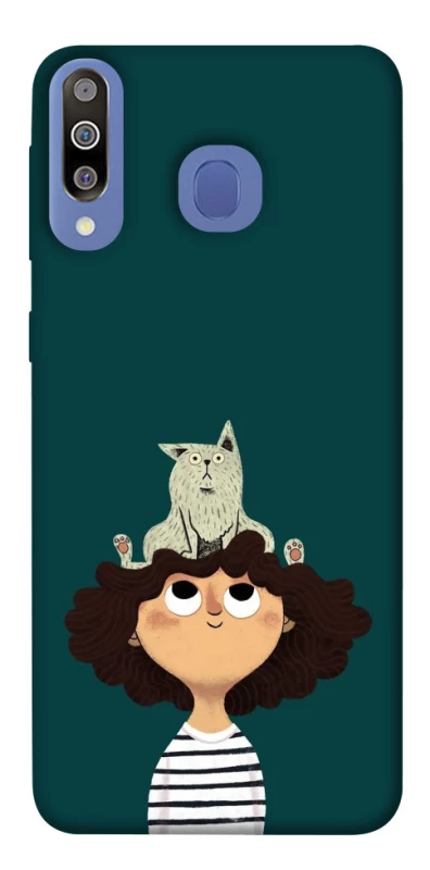 Чехол на Samsung Galaxy M30 Домашний движ фото 1 из 1