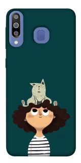 Чохол на Samsung Galaxy M30 Домашній рух фото 1 з 1