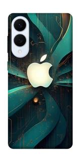 Чехол на Samsung Galaxy S25 Edge Apple logo ver.4 фото 1 из 1