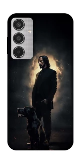 Чохол на Samsung Galaxy M35 John Wick фото 1 з 1