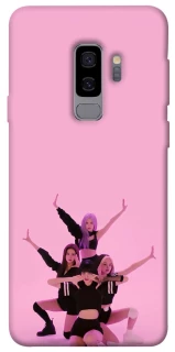 Чехол на Samsung Galaxy S9+ BLACKPINK v3 фото 1 из 1