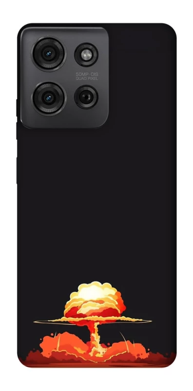 Чохол на Motorola Moto G75 Boom фото 1 з 1