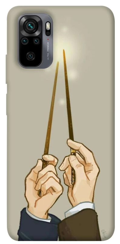 Чехол на Xiaomi Poco M5s Harry Potter v3 фото 1 из 1