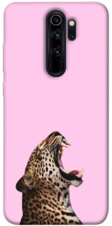 Чохол на Xiaomi Redmi Note 8 Pro Leopard Meow фото 1 з 1