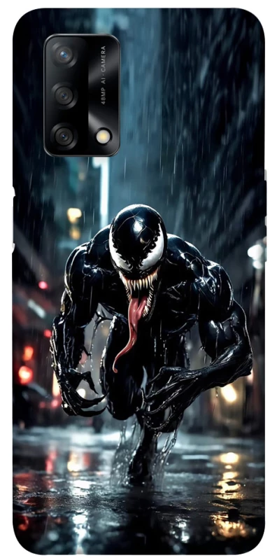 Чехол на Oppo A74 4G Venom v2 фото 1 из 1