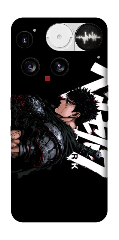 Чохол на Nothing Phone (3) Berserk v12 фото 1 з 1