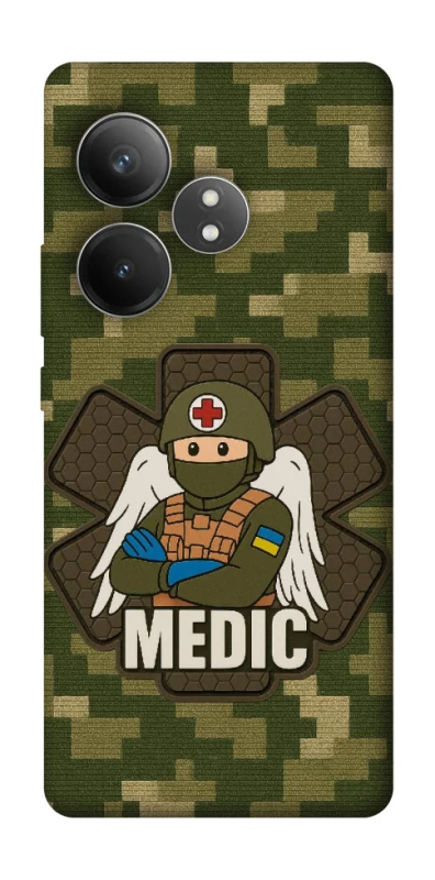 Чохол на Realme GT Neo 6 SE Medic фото 1 з 1