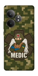 Чохол на Realme GT Neo 6 SE Medic фото 1 з 1