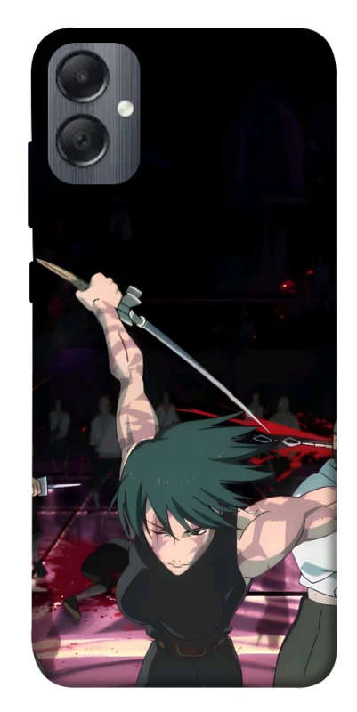 Чохол на Samsung Galaxy A05 Maki Prime фото 1 з 1