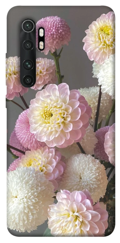 Чохол на Xiaomi Mi Note 10 Lite Flowers v2 фото 1 з 1