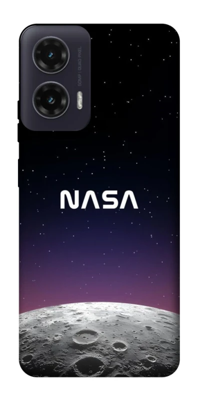 Чохол на Motorola Moto G35 NASA ver.1 фото 1 з 1