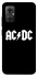 Чохол на Xiaomi Redmi Note 11R AC/DC logo фото 1 Чохол на Xiaomi Redmi Note 11R AC/DC logo фото 1 з 1