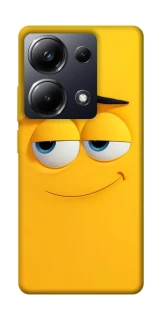 Чехол на Xiaomi Poco M6 Pro 4G smile фото 1 из 1