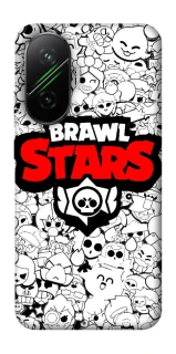 Чехол на Xiaomi Poco F7 Brawl Stars ver.10 фото 1 из 1