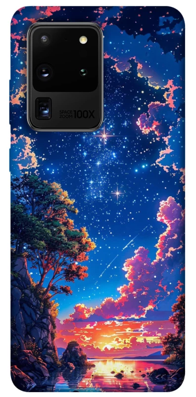 Чохол на Samsung Galaxy S20 Ultra Universe фото 1 з 1