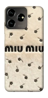 Чехол на ZTE Blade V50 Design 4G Miu Miu фото 1 из 1