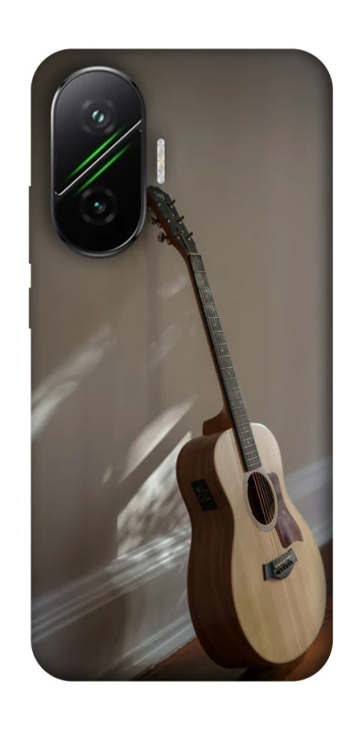 Чохол на Xiaomi Poco F7 Гітара фото 1 з 1