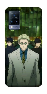 Чехол на Vivo V21 jujutsu kaisen фото 1 из 1