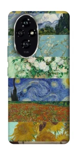 Чохол на Honor 200 Van Gogh aesthetics фото 1 з 1