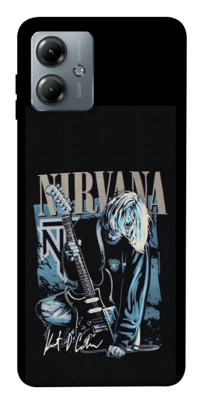 Чохол на Motorola Moto G14 Nirvana ver.4 фото 1 з 1