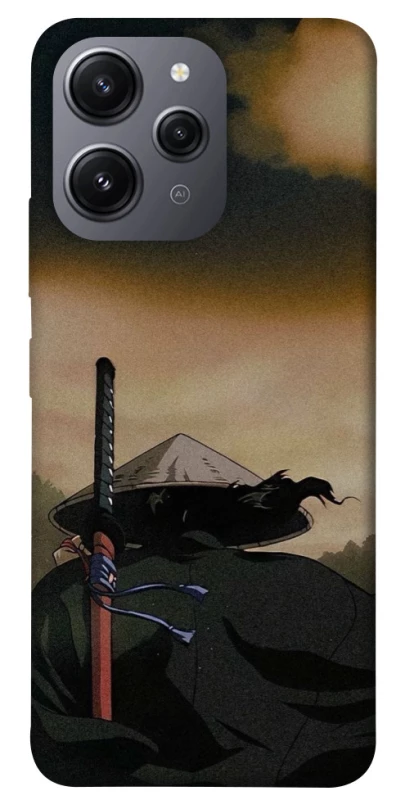 Чохол на Xiaomi Redmi 12 Samurai v2 фото 1 з 1
