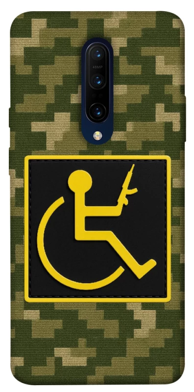 Чехол на OnePlus 7 Pro Strongman фото 1 из 1