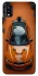 Чохол на ZTE Blade A51 BMW orange фото 1 з 1