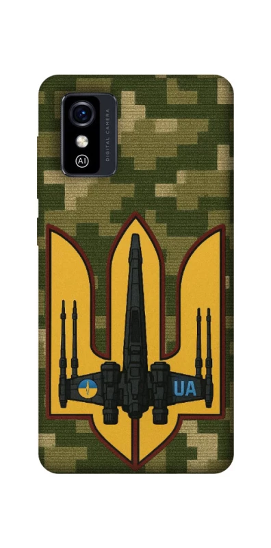 Чохол на ZTE Blade L9 ВВС фото 1 з 1