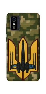 Чехол на ZTE Blade L9 ВВС фото 1 из 1