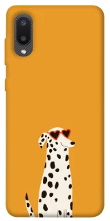 Чохол на Samsung Galaxy A02 Далматинець фото 1 з 1