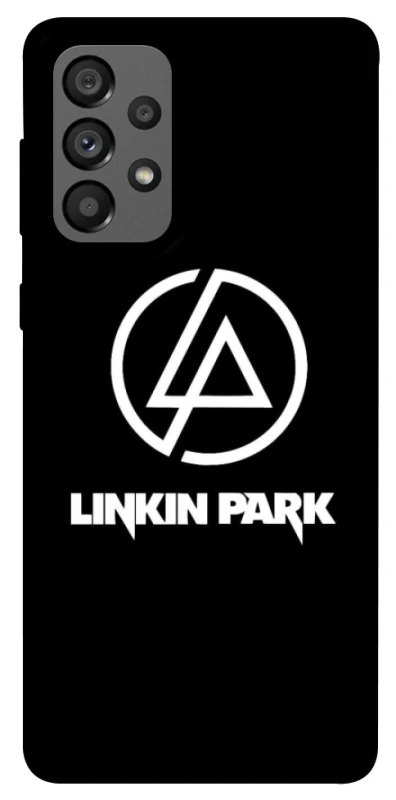 Чехол на Samsung Galaxy A73 5G Linkin Park logo ver.1 фото 1 из 1
