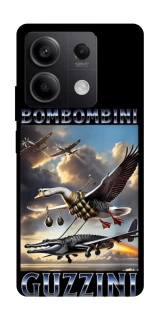Чехол на Xiaomi Redmi Note 13 5G Bombombini Gusini фото 1 из 1