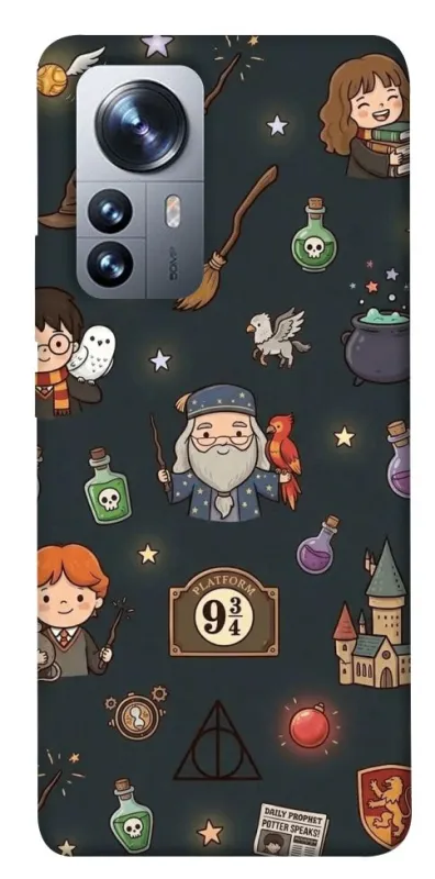 Чохол на Xiaomi 12 / 12X Harry Potter v25 фото 1 з 1