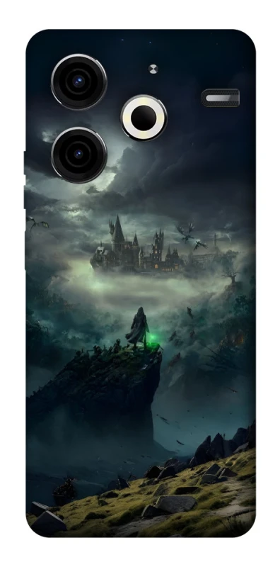 Чехол на TECNO Pova 6 Neo (LI6) Harry Potter Legacy фото 1 из 1