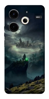 Чехол на TECNO Pova 6 Neo (LI6) Harry Potter Legacy фото 1 из 1