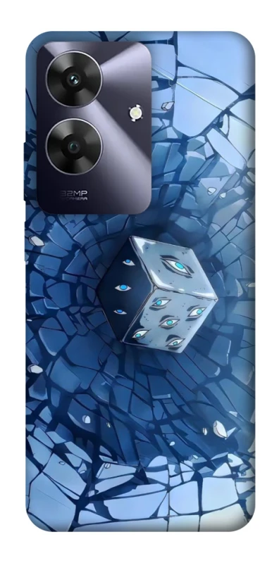 Чехол на Realme Note 60 Daddy Gojo фото 1 из 1