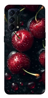 Чехол на Oppo Reno 5 4G Черешня фото 1 из 1