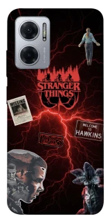 Чохол на Xiaomi Redmi Note 11E Stranger Things ver.20 фото 1 з 1