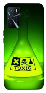 Чехол на Oppo A16s / A16 TOXIC фото 1 из 1