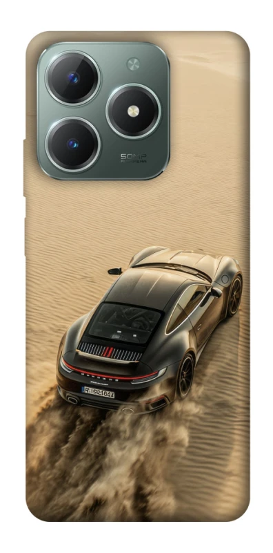 Чехол на Realme C61 Porsche v3 фото 1 из 1