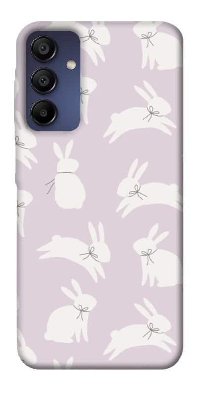 Чохол на Samsung Galaxy A15 4G/5G Bunny Kisses фото 1 з 1