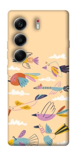 Чехол на Tecno Camon 40 Перелёт фото 1 из 1