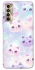 Чехол на TECNO Camon 17P Funny Kittens ver.4 фото 1 из 1