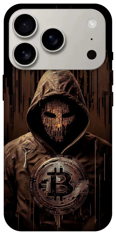 Чехол на Apple iPhone 17 Pro (6.3") Crypt фото 1 из 1