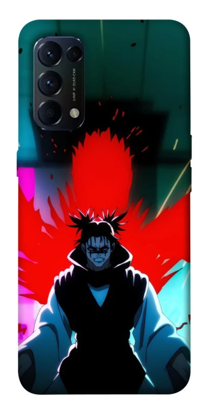 Чохол на Oppo Reno 5 4G Choso v4 фото 1 з 1