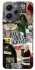 Чохол на Xiaomi Redmi 12 Fashion collage ver.14 фото 1 з 1
