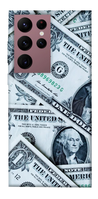Чохол на Samsung Galaxy S22 Ultra 1 долар фото 1 з 1