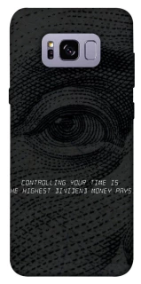 Чохол на Samsung G955 Galaxy S8 Plus Контроль фото 1 з 1