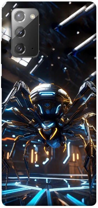 Чохол на Samsung Galaxy Note 20 Cyber ​​Spider фото 1 з 1